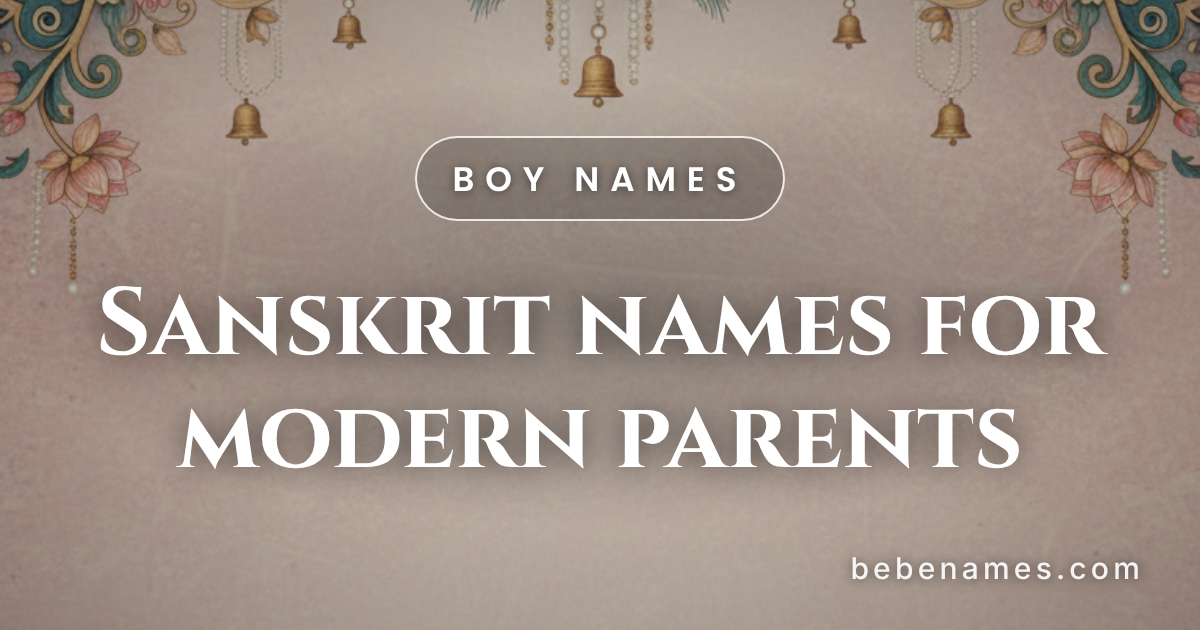 Boy Names That Carry the Weight of Ancient Wisdom Into Tomorrow