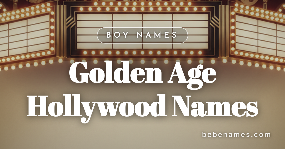 Baby Names That Command the Screen and Never Ask Permission