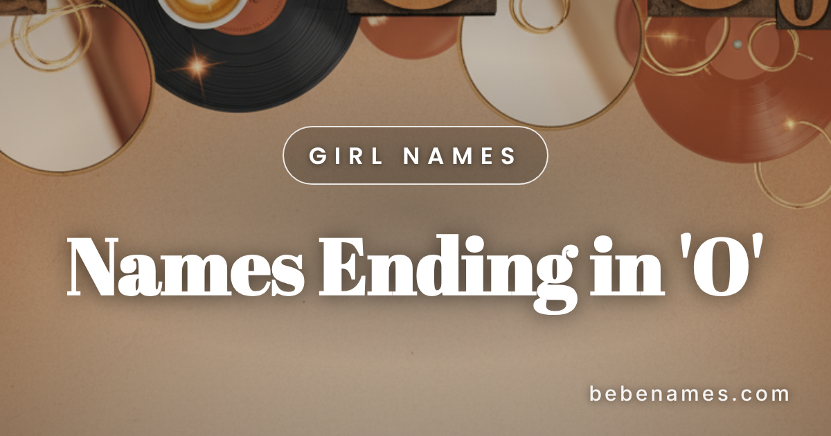 Girl Names That End Where the Vowel Opens Into Air