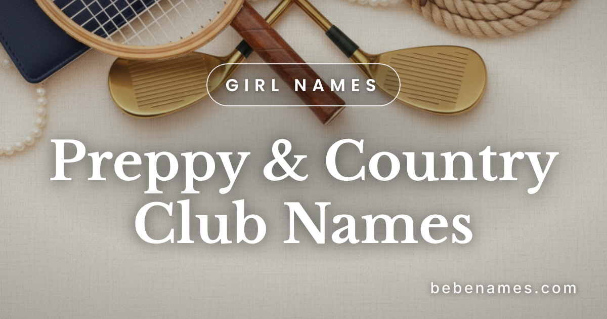 Girl Names That Summer in the Hamptons and Winter on the Slopes