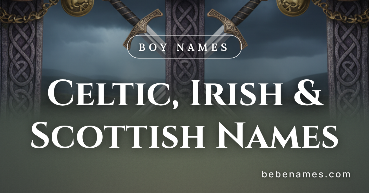 Boy Names That Carry the Weight of Ancient Stone Circles